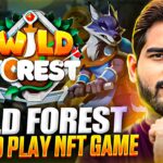 WILD FOREST🔥FREE TO PLAY NFT GAME 🔥 RONIN BLOCKCHAIN 🔥 HOW TO PLAY🔥 THIS IS MASSIVE 🔥 LET’S PLAY🔥