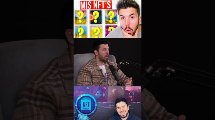 Willyrex defiende los NFT y responde a las críticas #willyrex #nft #2023 #podcast #entrevista #2024