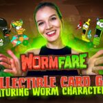 Wormfare: How to Get Free NFT Characters and Earn in the Collectible Card Game!
