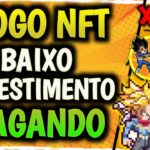 XSAIYAN • CONFIRA NOVO GAME NFT DE DBZ JÁ PAGANDO ! • PLAY TO EARN • JOGO NFT