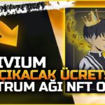 Yeni Arbitrum Ağı Ücretsiz NFT Oyunu Orivium Token Satışı İncelemesi !!