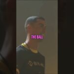 football planet Train With  Ronaldo Binance NFT Utility Experience #shorts #Ronaldo #trending#train