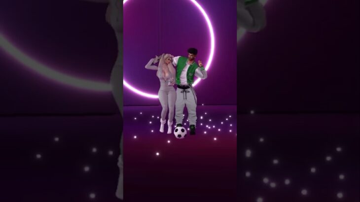 💃🕺🎉#imvu #nft #nfts #shortscreator