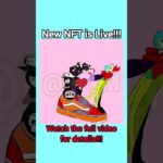 #nft #hoteltransylvania #nftcommunity #art #shortsvideo #viral #nftart #shortsfeed #nftartist #nfts