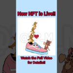 #nftcommunity #viral #shortsvideo #nfts #shortsfeed #tomandjerry #jerry #nft #shortsviral #nftartist