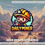 [pagando] Daily Miner NFT | 15 dias = OK