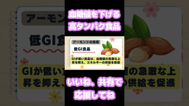 【驚愕】血管がツルツルになって、糖尿病が改善する最強の高タンパク食品（ダイエット,血糖値,血管）