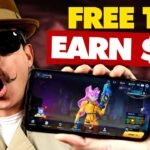 10 Best MOBILE Play to Earn NFT Games to Make Money (2024)