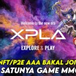 3 GAME NFT/P2E AAA BAKAL JOIN XPLA ? SALAH SATUNYA MMORPG ? BAKAL RILIS TAHUN INI ?