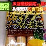 【人体実験】糖尿病の血糖値、コレ食べたらどうなった？【濃厚チーズかまぼこ】糖質 3.8g/1本