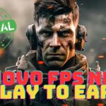 A PANCAKE SWAP ANUNCIOU NOVO FPS FREE, PLAY TO EARN E NFT CHEGANDO COM TUDO – NEMESIS DOWNFALL