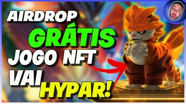 AIRDROP GRÁTIS, JUNTE PONTOS E TROQUE PELO TOKEM – JOGO NFT PIXELMON