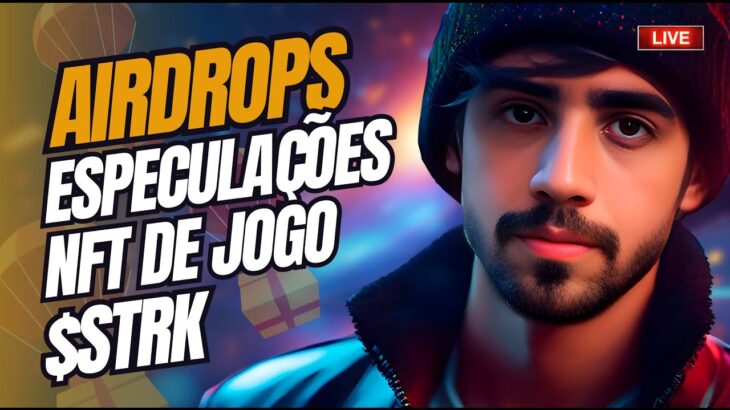 AIRDROPS💥 ZKSYNC💥 SCROLL + AAVE  💥 STARKNET $STRK💥 ESPECULAÇÕES💥JOGOS NFT