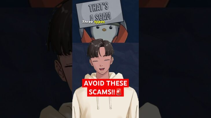 AVOID THESE NFT SCAMS! 🚨 #nfts #nft #nftcommunity #scams #scam