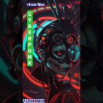 Ai cyberpunk acid #wallpaper #aiart #gaming #games #ai #midjourney #future #nft #digitalart