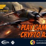 Air Force Lunc || Game NFT Play to earn , bắn máy bay kiếm tiền miễn phí !