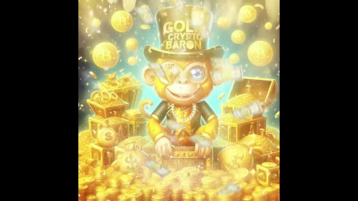 Ape Gold Crypto Baron Millionaire **SPECIAL** #crofam #cro #cronos #cryptocomnft #nft #nftcommunity