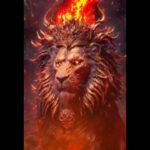 Ascended Fiery Lion #52  #crofam #cro #cryptocomnft #cronos #nft #nftcommunity