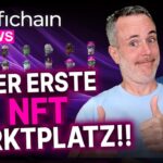 Atlantis NFT – Erster NFT Marktplatz auf MetaChain