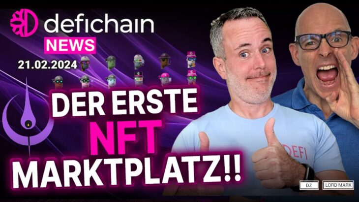 Atlantis NFT – Erster NFT Marktplatz auf MetaChain