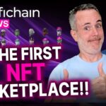 Atlantis NFT – First NFT Marketplace on MetaChain.