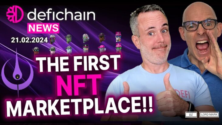 Atlantis NFT – First NFT Marketplace on MetaChain.