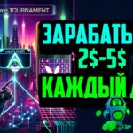 Aurora Play | Заработай Токены Aurora Без Вложений | Топовая NFT Игра 2024