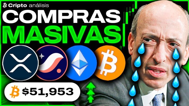 🤑BITCOIN A $57.000? | Noticias Criptomonedas (HOY) | BTC | ETHEREUM | XRP | SEC | METAVERSO | NFT