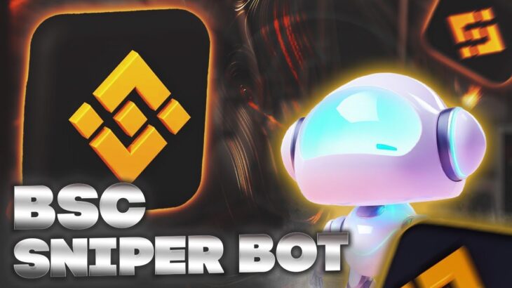 BSC SNIPER BOT ✅ FREE DOWNLOAD | AI NFT SNIPER BOT | PANCAKESWAP 2024