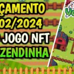 BULLISH VALLEY • NOVO JOGO NFT DE FAZENDINHA FORA DO RADAR !!