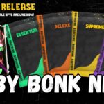 Baby Bonk NFT’s Are LIVE!! Let’s OPEN Some Packs!