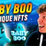 BabyBOO CRYPTO REVIEW | These Unique NFTs Are Bringing THE Space BACK?! (NFT META)