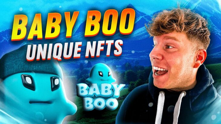 BabyBOO CRYPTO REVIEW | These Unique NFTs Are Bringing THE Space BACK?! (NFT META)