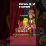 Bart e un Nft El Mejor capítulo de la Temporada 35 de los Simpson #shorts