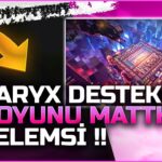 Binaryx Destekli Yeni NFT Oyunu Matthew İncelemesi !! – Testnet Gir Ödül Kazan !!