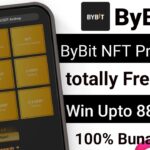 Bybit Nft Event || Win Upto 888$ Nft 🔥 || Totally Free Offar || Bybit Prize Pool || 100% Winning