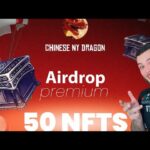 CHINESE NEW YEAR DRAGON – GAME CLICK TO EARN COM NFT