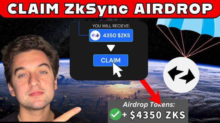 CLAIM Your ZKSYNC Airdrop – MUST DO nft CLAIM