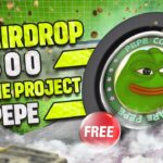 CRYPTO AIRDROP PEPE NFT 2024 | TRUSTPAD + PEPE CLAIM TOKEN 500$