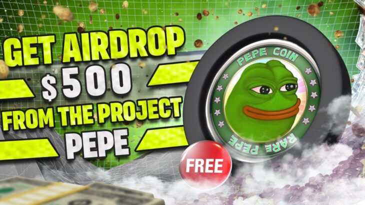 CRYPTO AIRDROP PEPE NFT 2024 | TRUSTPAD + PEPE CLAIM TOKEN 500$