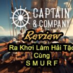 Caption&Company | Game NFT | Review đánh giá game hải chiến cực hot !!