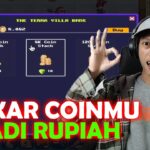 Cara tukar coin ke Uang❗❗ Game Nft Penghasil Uang 2024❗ bahas 3 cara❗ Yang terakhir Cuan tanpa modal