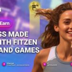 Crypto FitZen Nft Gaming Project How To Play | MOVE TO EARN |  JOIN NOW | Full Review