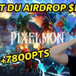 DÉBUT AIRDROP $MON – PUDGY EN DANGER – MUSIQUE NFT VITALIK – ACTU