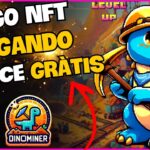 ⛏️ DINO MINER – JOGO NFT de MINERAÇÃO PAGANDO – JOGO NFT GRÁTIS – JUEGO NFT de BAIXO INVESTIMENTO