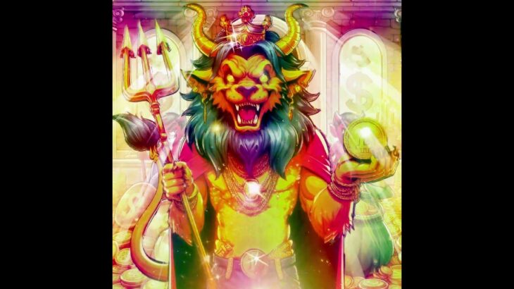 Demon Lion King of Bitcoin **SPECIAL** #crofam #cro #cronos #cryptocomnft #nft #nftcommunity