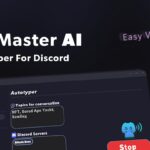Discord AutoTyper with ChatGPT – TalkMaster AI | Easy Whitelist for NFT! + Gift🎁