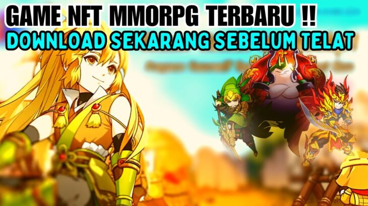 Download Sekarang !! Game NFT MMORPG Sedang Beta Test – TSX Astronize | Sesepuh NFT