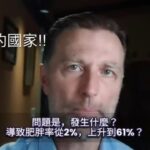 全球第一名最肥胖的國家？糖尿病比別國家多,肥胖原因？柏格醫生 Dr Berg