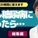 【まとめ】糖尿病の予防・原因・改善法などの質問に答えます【外科医 ドクター石黒 Dr Ishiguro 切り抜き 総集編】